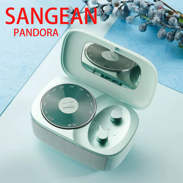 Радиоприемник Sangean PANDORA/Мини Bluetooth маленький динамик ...