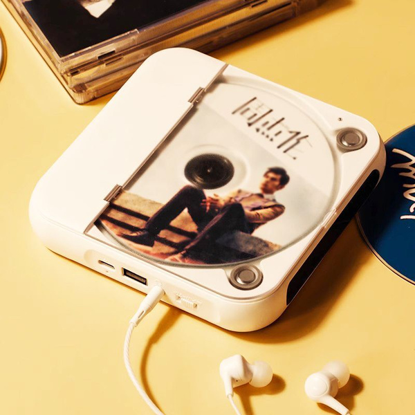 Портативный cd плеер cd проигрыватели cd плеер проигрыватель для cd ...