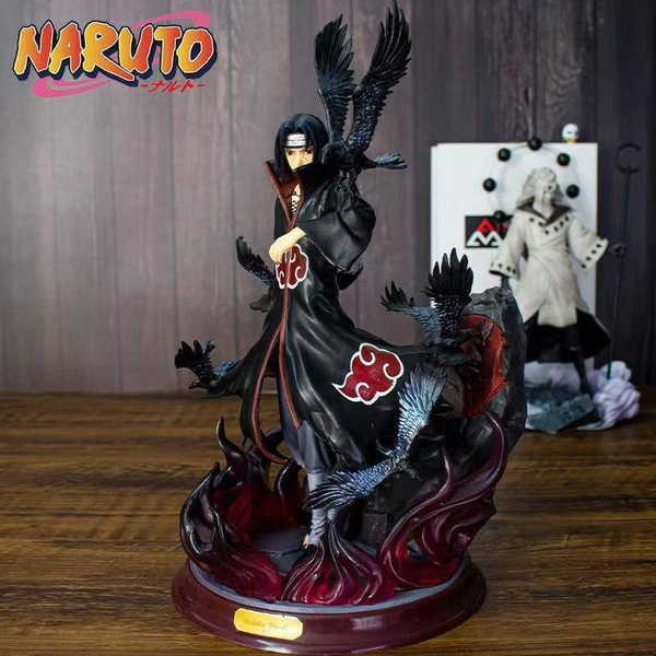 Аниме фигурка Наруто, Itachi Uchiha/Итачи Учиха , 29см - купить с ...
