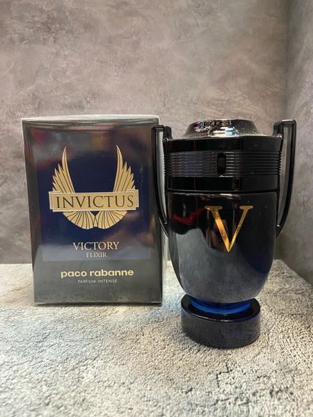 Victory elixir. Victory elixir