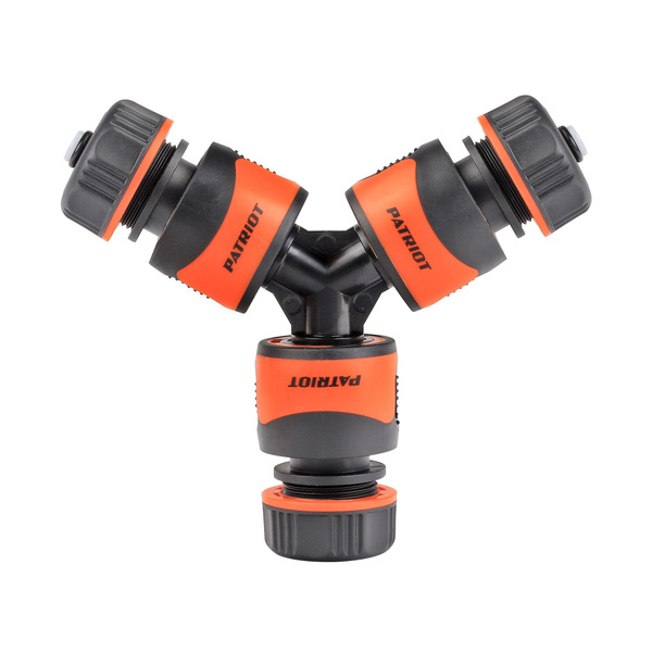 Набор для полива растений PATRIOT SMP 12, соединитель 1/2" - купить по ...