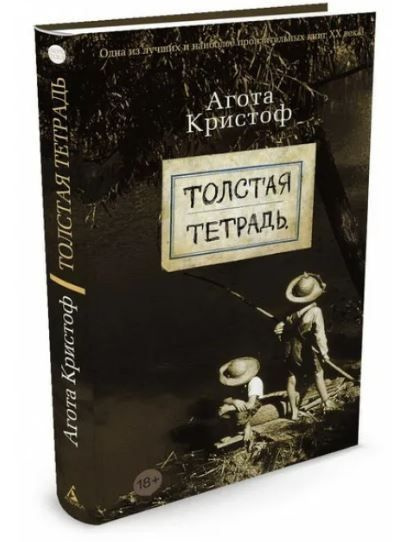 В толстой тетради