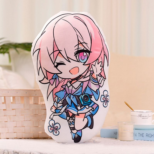 Аниме Ханкай Стар Рейл / Honkai: Star Trail Мягкая игрушка 45 CM ...