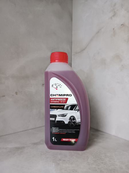 Антифриз Chemipro G12+ CARBOX купить по выгодной цене в интернет ...