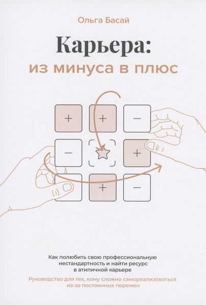 Карьера- из минуса в плюс- как полюбить свою профессиональную ...