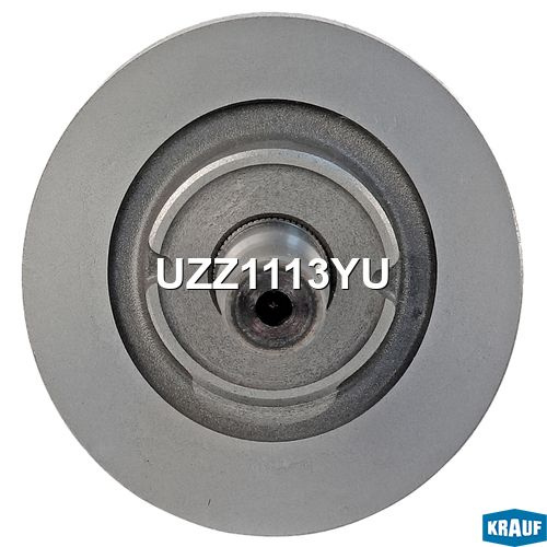 Вал компрессора кондиционера Krauf UZZ1113YU - KRAUF арт. UZZ1113YU ...
