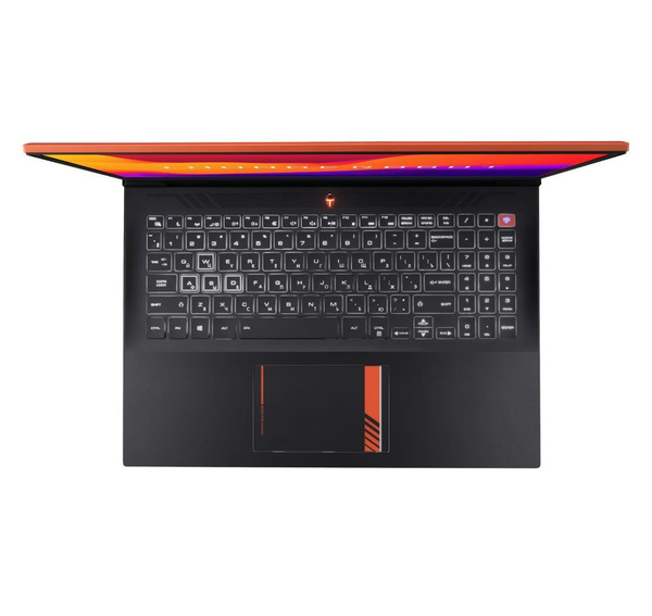Игровой ноутбук ThundeRobot Zero G3 Max L Orange, оранжевый купить по ...