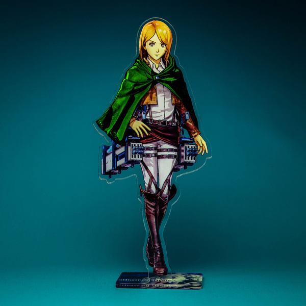 Фигурка Аниме Атака Титанов Петра - купить с доставкой по выгодным ...