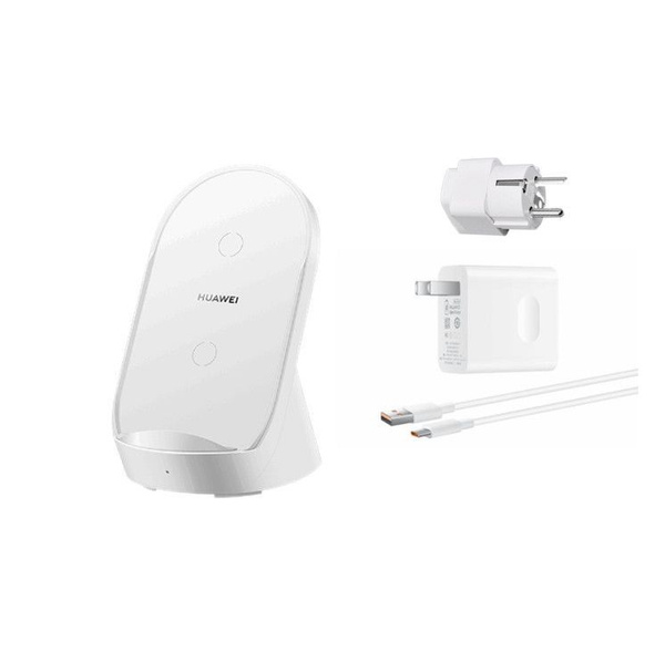 Беспроводное зарядное устройство HUAWEI CP62R SuperCharge 50W_1, 50 Вт ...