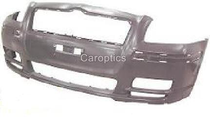 Бампер передний для Тойота Авенсис 2 т250 2003-2006, Toyota Avensis 2 ...