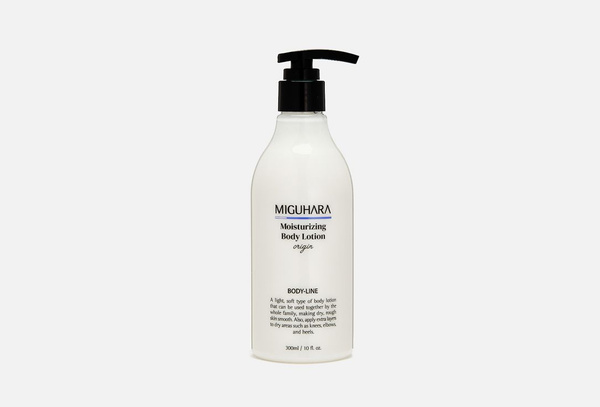 MIGUHARA Moisturizing Body Lotion Origin 300ml