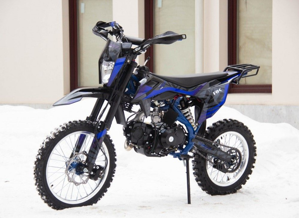 Racer Мотоцикл, 140 см³ / 12 л.с. - купить с доставкой по выгодным ...