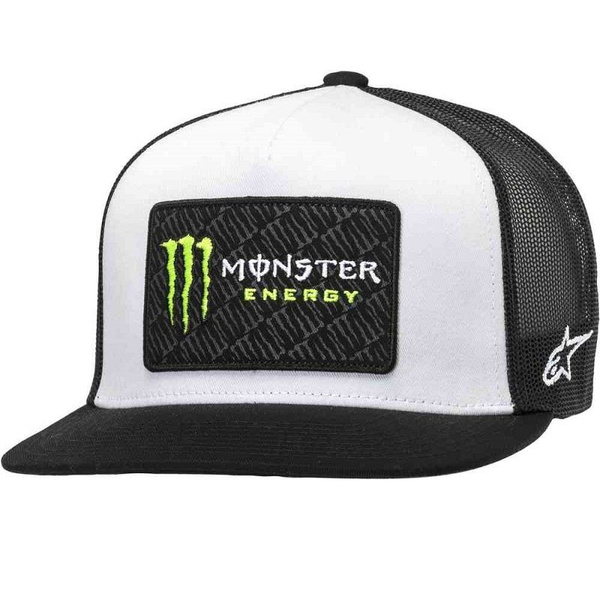 Бейсболка Monster Energy - купить с доставкой по выгодным ценам в ...