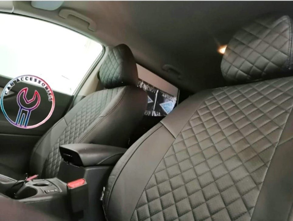 Авточехлы/Чехлы автомобильные модельные для Nissan Almera -3 G11 & G15 ...