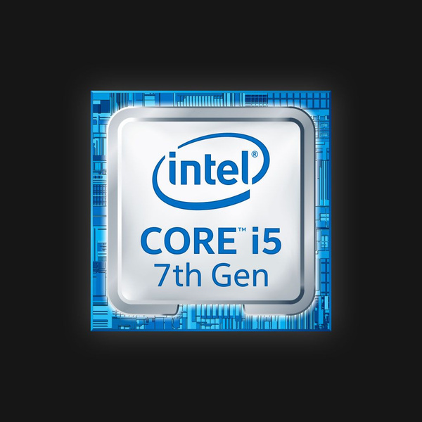 Процессор Intel Core i5 7-го поколения, OEM (без кулера), 4 яд., 3.8 ...