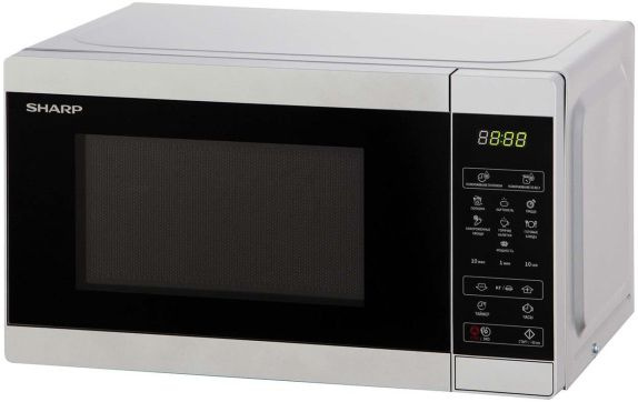 Микроволновая печь Sharp R2800RSL - купить по низким ценам в интернет ...
