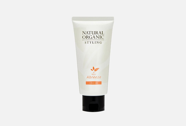 Крем Для Укладки Волос Abreeze, Natural Organic Styling Cream 80 Мл ...