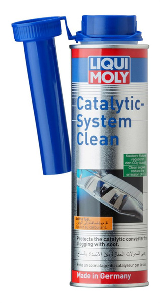 Очиститель двигателя Liqui Moly - купить по выгодным ценам в интернет ...
