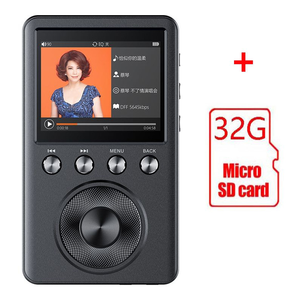 MP3-плеер SKU000022, 64 ГБ купить по выгодной цене в интернет-магазине ...