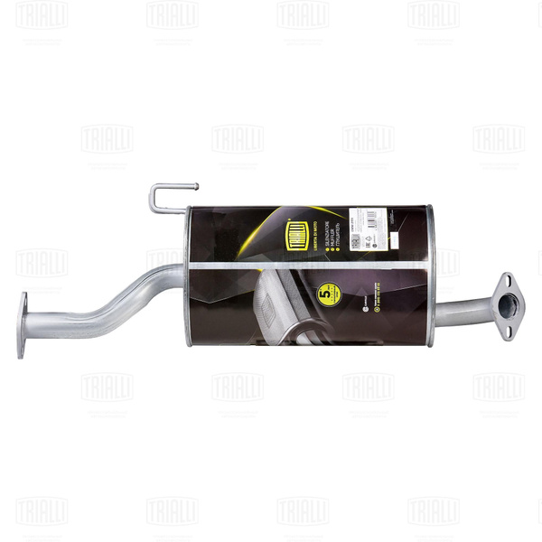 Глушитель для а/м Great Wall Hover H3/H5 (10-) 2.0i Евро-3 осн. с ...