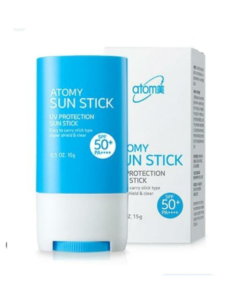 ATOMY/Атоми Солнцезащитный Стик / Atomy Sun Stick 50 SPF - купить с ...