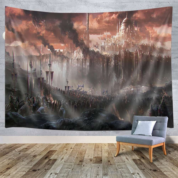 гобелен очень большой на стену - купить по низкой цене в интернет ...