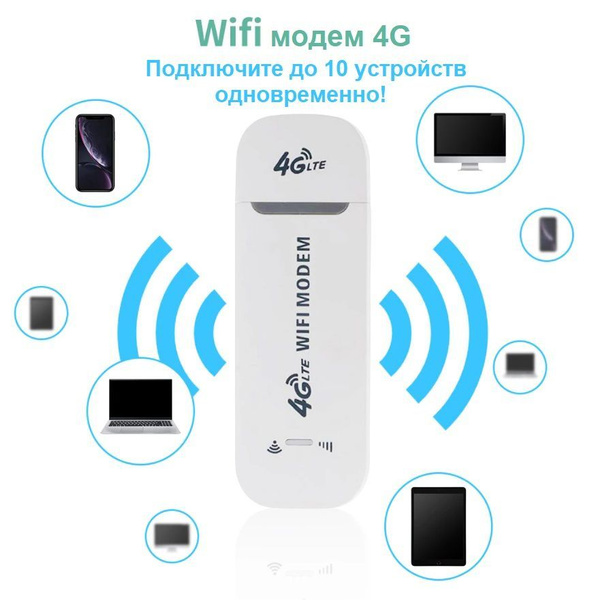 Беспроводной модем Роутеры-Модемы модем 4G - купить по низкой цене в ...