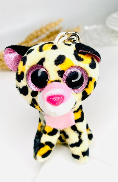 Брелок/ на сумку/ на рюкзак/ для ключей/ для машины / брелок мягкая ...