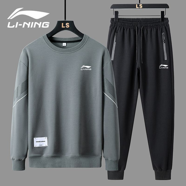 Костюм спортивный Мужской, Женский LI-NING Спортивный, Офисный/школьный ...