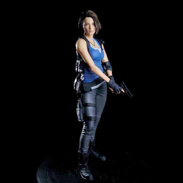 Фигурки Джилл из Resident Evil - купить с доставкой по выгодным ценам в ...