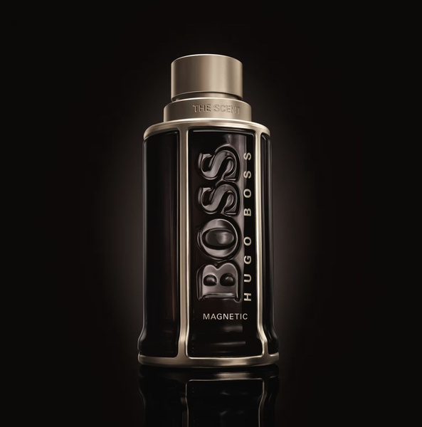 hugo boss magnetic