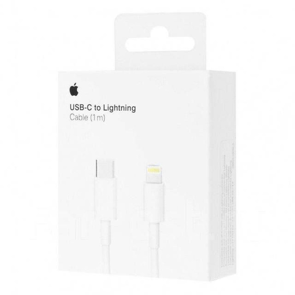 Кабель USB Type-C, Apple Lightning AppleCharging - купить по низкой ...