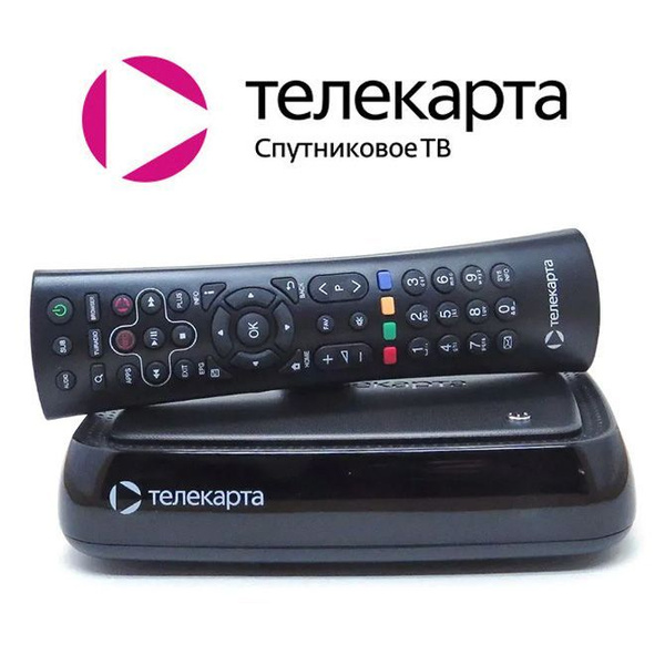 Ресивер Телекарта M1 (без карты доступа) кодировка IRDETO - купить с ...