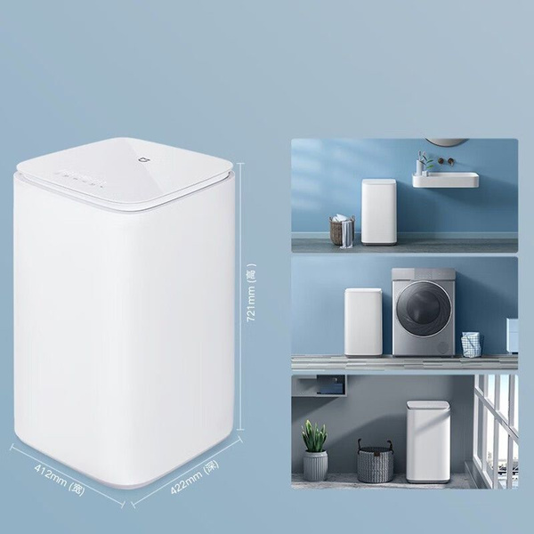 Стиральная машина Xiaomi Стиральная машина Mijia Mini Pulsator Pro, 3кг ...