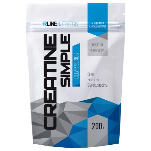 Креатин Creatine Simple от RLine купить на OZON по низкой цене (1176486343)