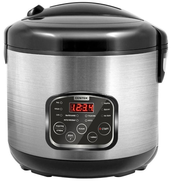 Мультиварка Centek CT-1490 - купить по доступным ценам в интернет ...