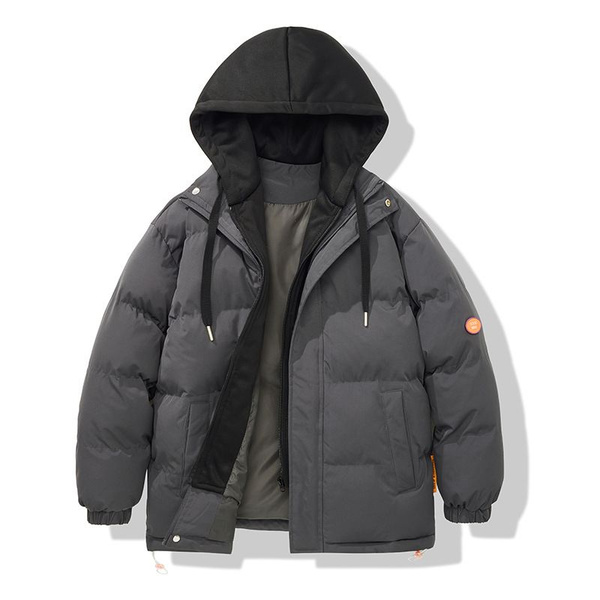 Куртка утепленная Cotton LX Hood Jacket 111