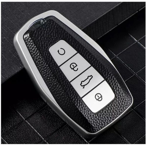 Чехол для автомобильного брелка, ключа Geely Coolray/Джили Кулрэй ...