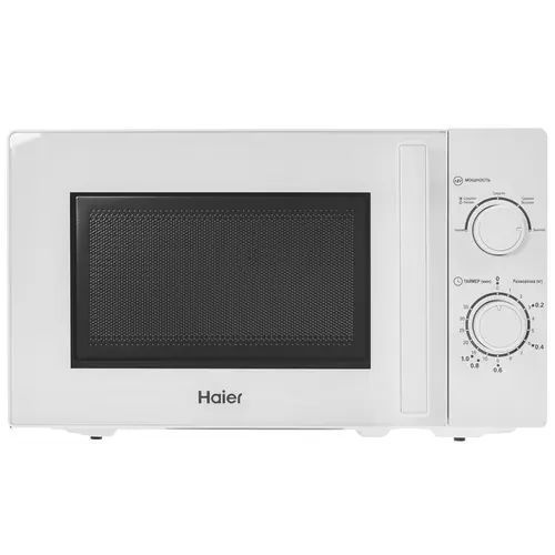 Микроволновая печь Haier HMB-MM207WA белый купить на OZON по низкой ...