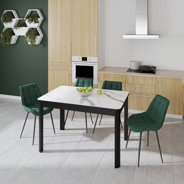 Стол обеденный Диван58 Раздвижной Гранд-с, 79х120х75 см - купить по ...