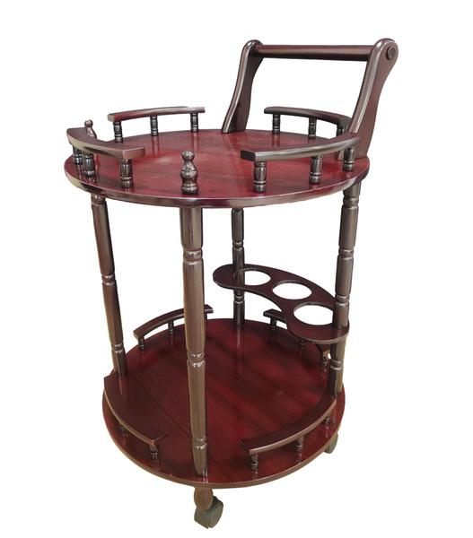 Сервировочный стол BORTEN JW104 49 x 49 x 75 см - купить по выгодной ...