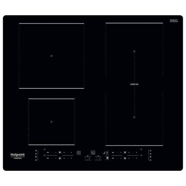 Индукционная варочная панель Hotpoint/Ariston HB4860BNE купить по ...