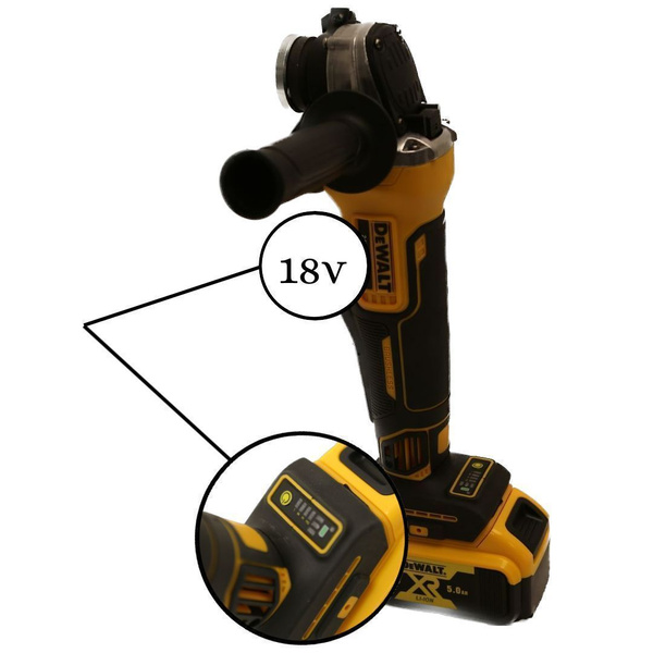 Шлифмашина угловая DeWalt DCG406 - 14 5 - купить по низким ценам в ...