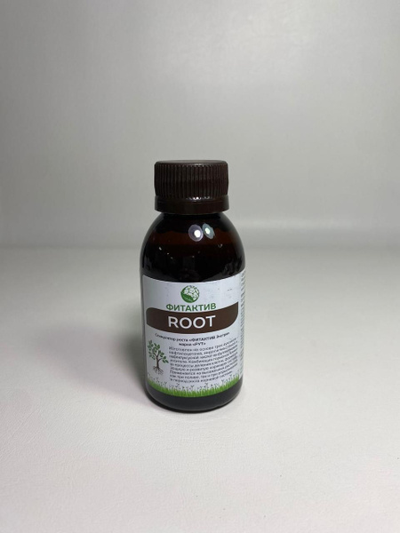 Fitaktiv Root Фитактив Стимулятор для развития корневой системы 100мл ...