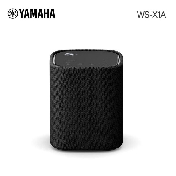 Беспроводная колонка Yamaha WS-X1A - купить по доступным ценам в ...