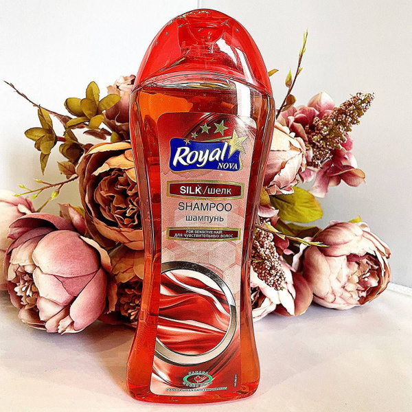 Royal Nova Шампунь для волос, 400 мл - купить с доставкой по выгодным ...