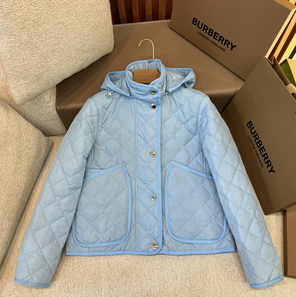 Пуховик Burberry - купить с доставкой по выгодным ценам в интернет ...