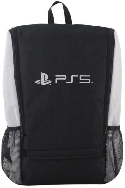 Рюкзак-сумка для консоли Sony PlayStation 5 Черный/Белый PS5 - купить с ...
