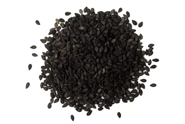 Кунжут черный Высокогорный Органик (Black Sesame Mountain) 100 г купить ...