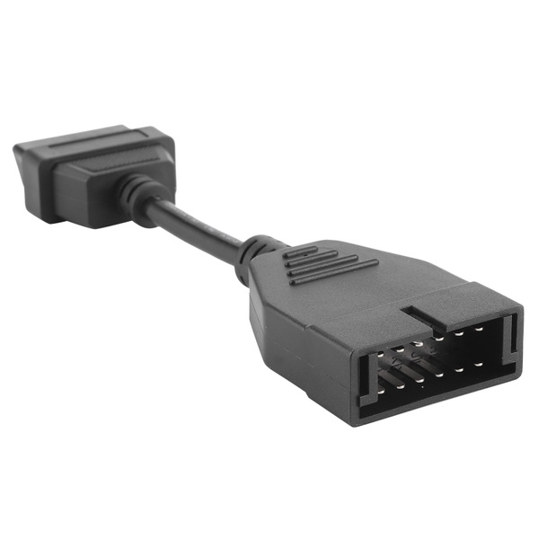 Кабель-переходник OBD1 OBD2 - купить с доставкой по выгодным ценам в ...